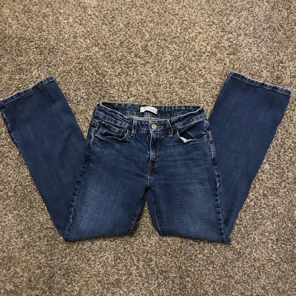 Levi’s 515 jeans, EUC